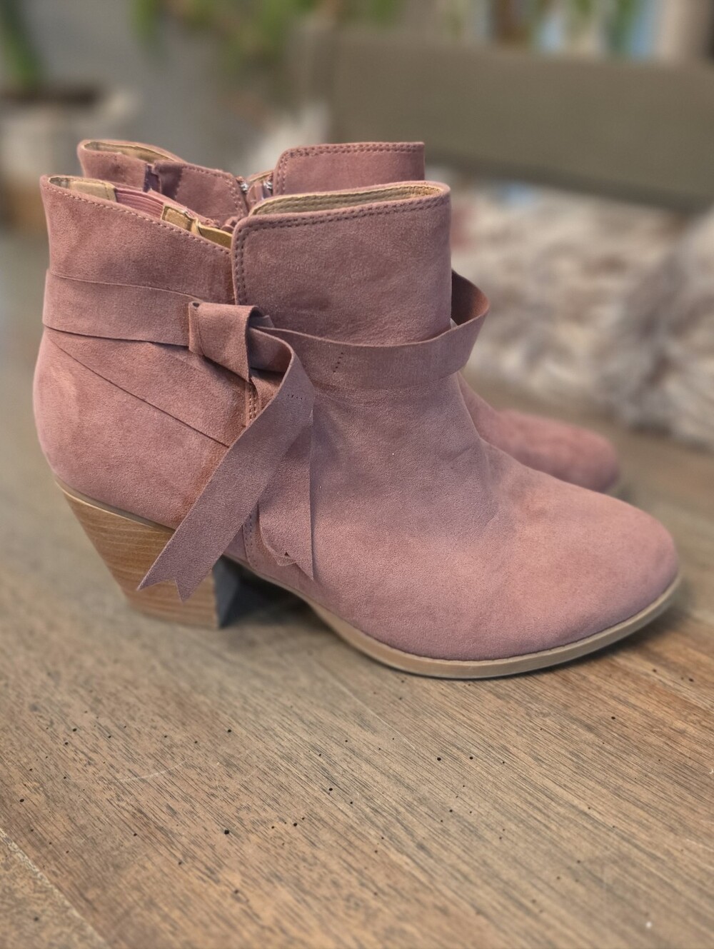 Nwt Torrid Ankle Boots